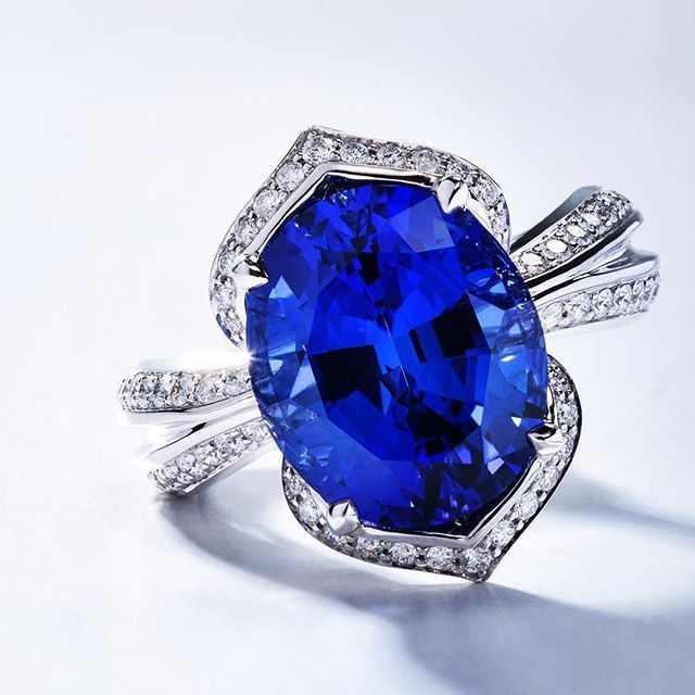 Tanzanite Jewelry